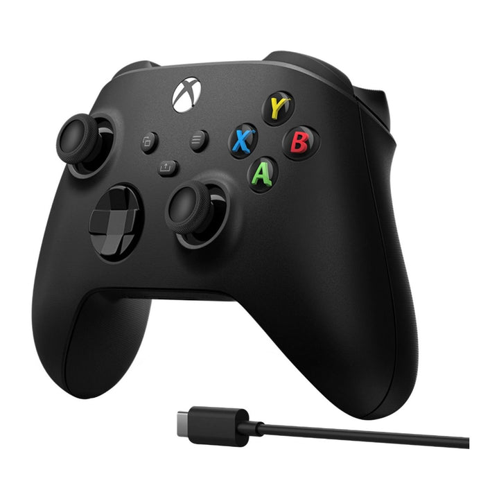 Xbox Wireless Core Controller + PC Cable (Retro Fam)