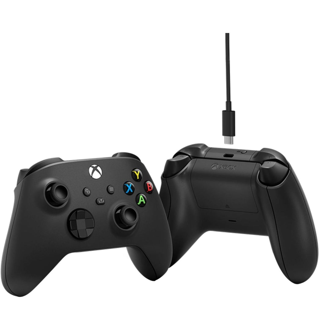 Xbox Wireless Core Controller + PC Cable (Retro Fam)