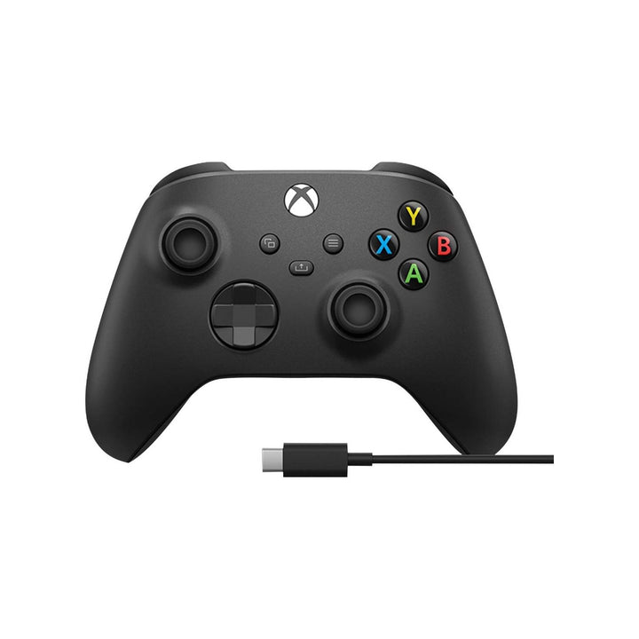 Xbox Wireless Core Controller + PC Cable (Retro Fam)