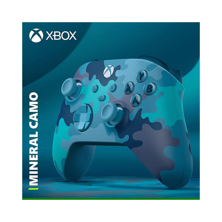 Xbox Wireless Core Controller (Retro Fam)