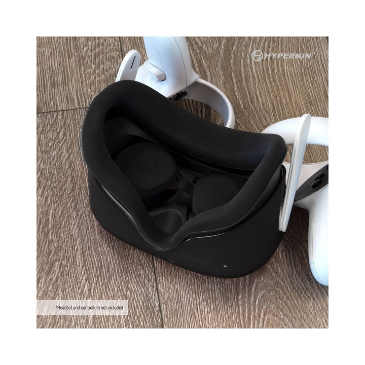 GelShell Headset Silicone Skin & Lens Cover Set for Oculus Quest™ 2 (Retro Fam)