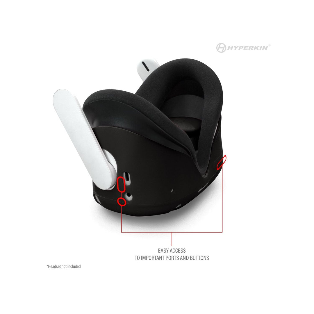 GelShell Headset Silicone Skin & Lens Cover Set for Oculus Quest™ 2 (Retro Fam)