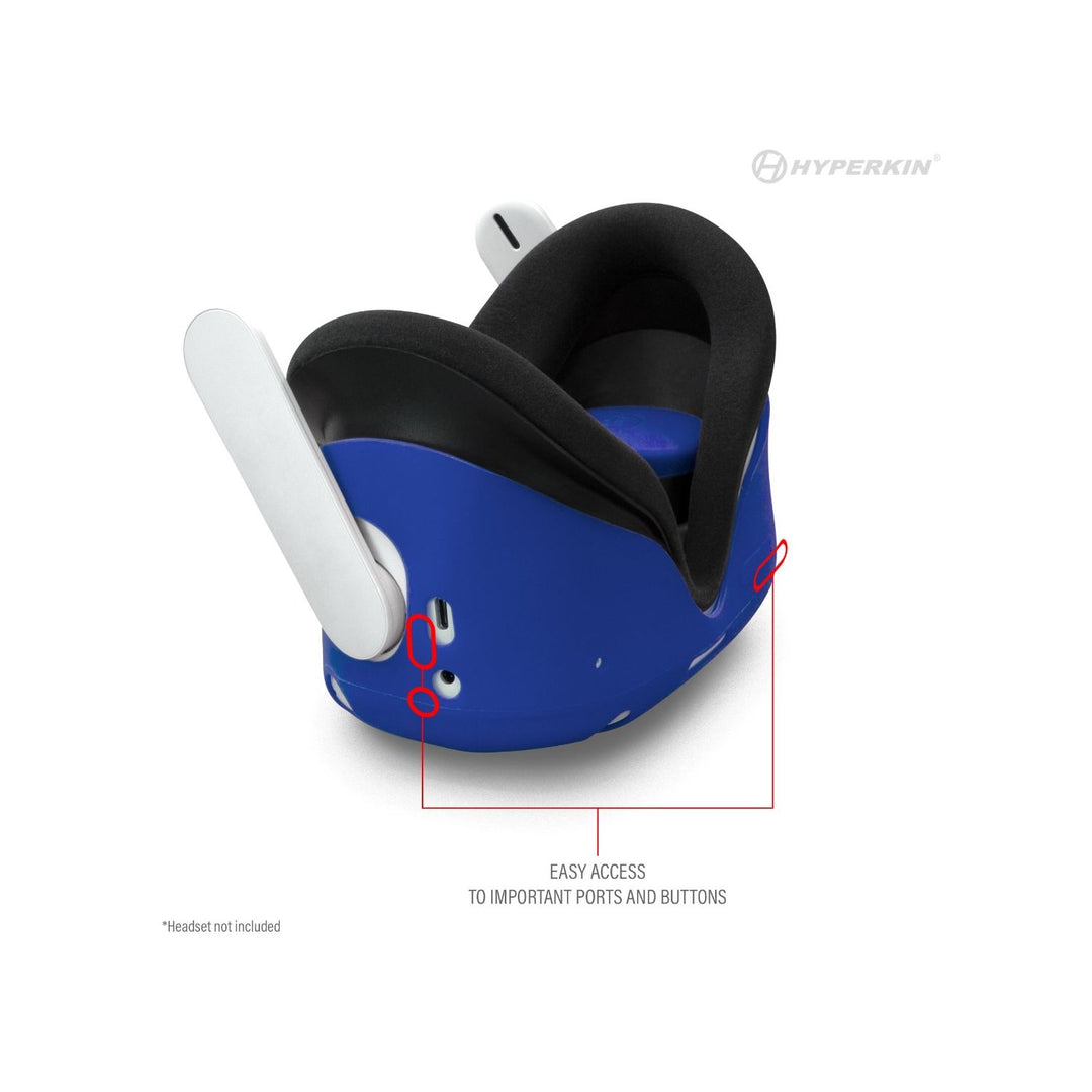 GelShell Headset Silicone Skin & Lens Cover Set for Oculus Quest™ 2 (Retro Fam)