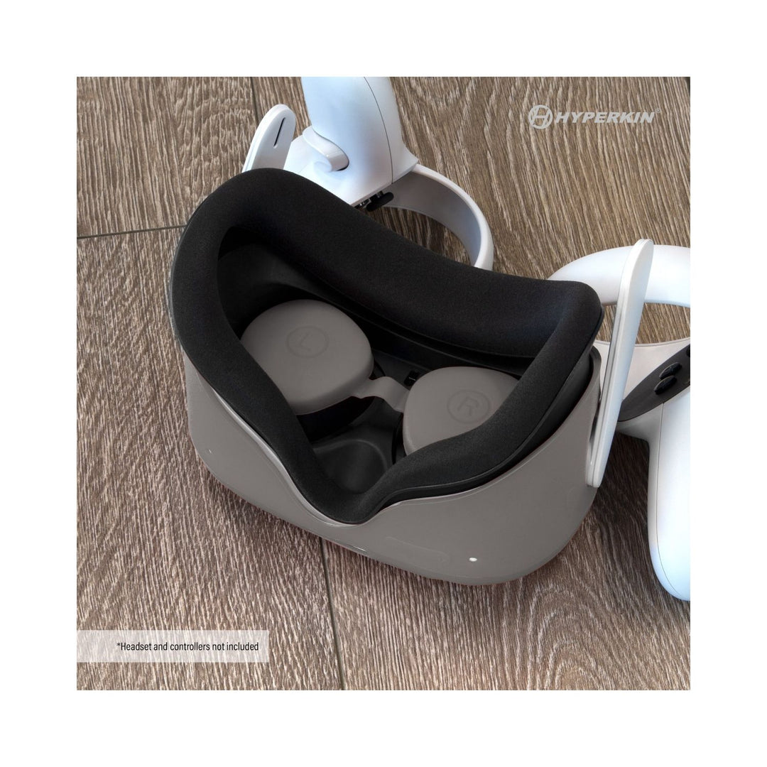 GelShell Headset Silicone Skin & Lens Cover Set for Oculus Quest™ 2 (Retro Fam)