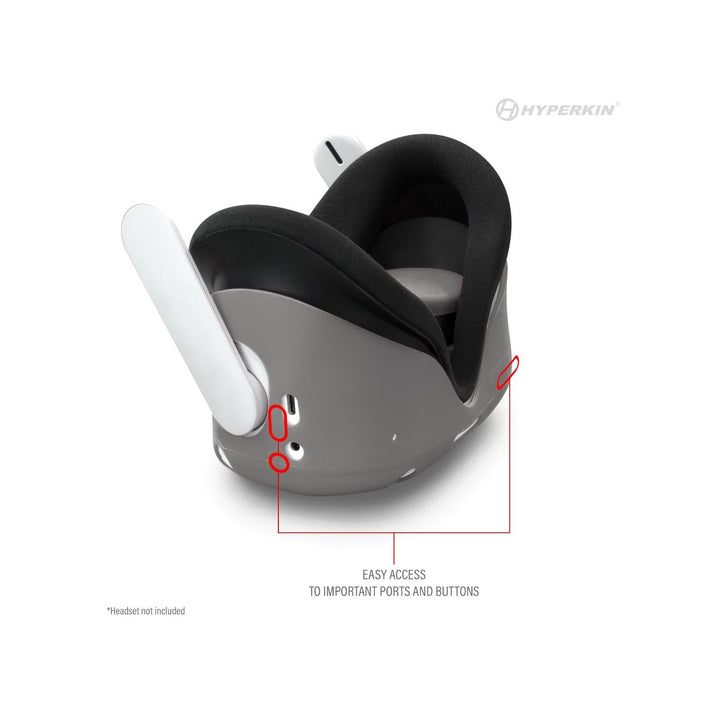 GelShell Headset Silicone Skin & Lens Cover Set for Oculus Quest™ 2 (Retro Fam)