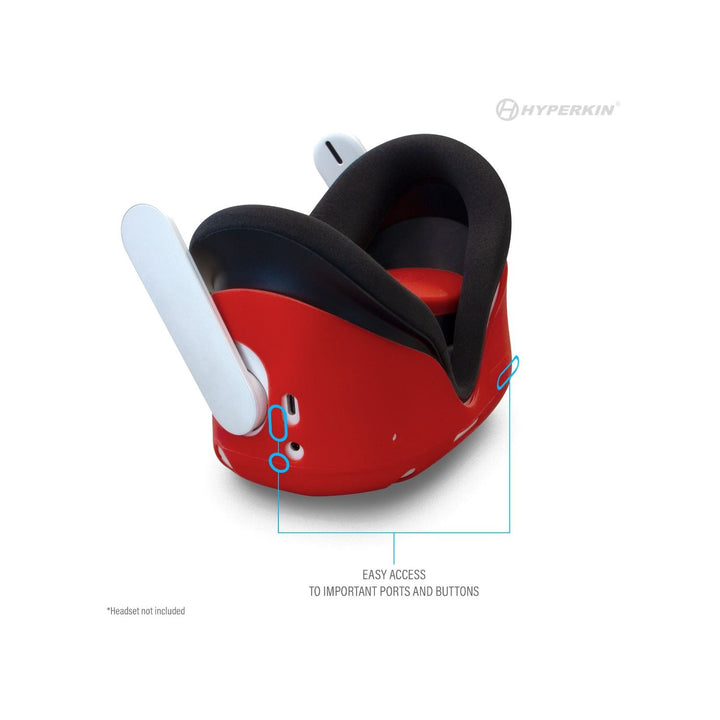 GelShell Headset Silicone Skin & Lens Cover Set for Oculus Quest™ 2 (Retro Fam)