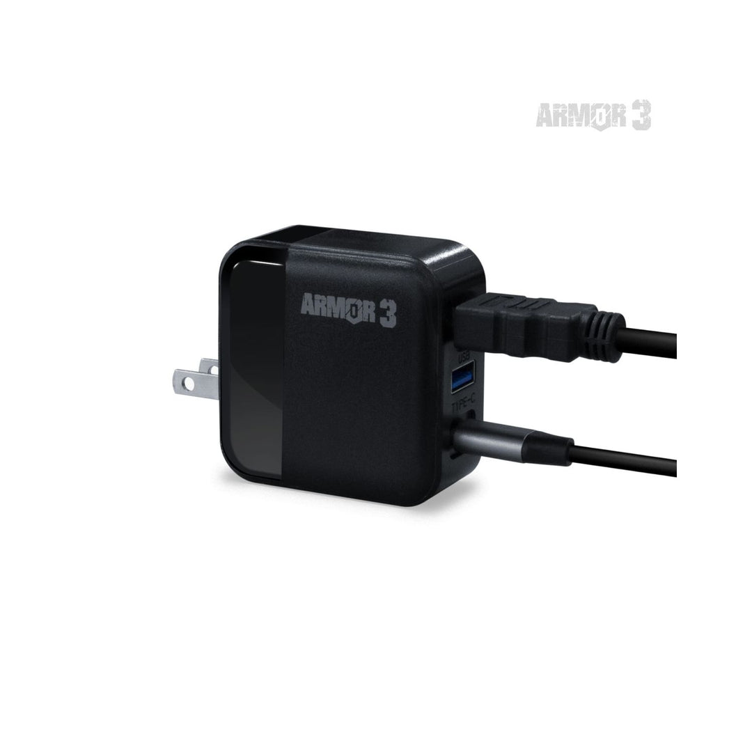 Travel Dock : All-In-One Portable Solution (Retro Fam)