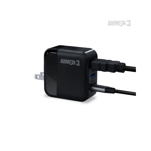 Travel Dock : All-In-One Portable Solution (Retro Fam) - Image 3