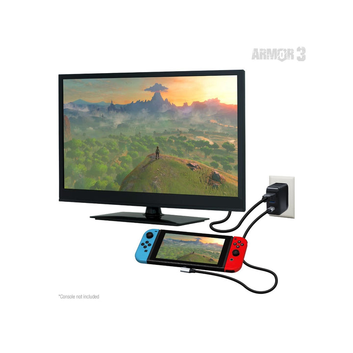 Travel Dock : All-In-One Portable Solution (Retro Fam)