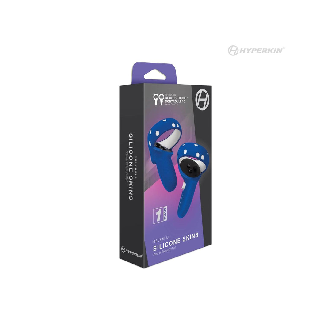 Manettes en silicone GelShell (Oculus Quest™ 2) (Retro Fam)