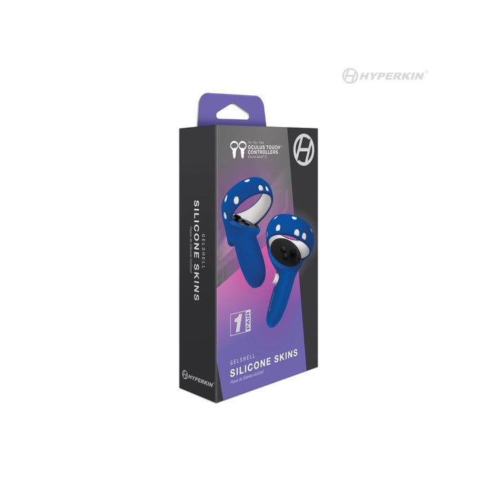 Manettes en silicone GelShell (Oculus Quest™ 2) (Retro Fam)