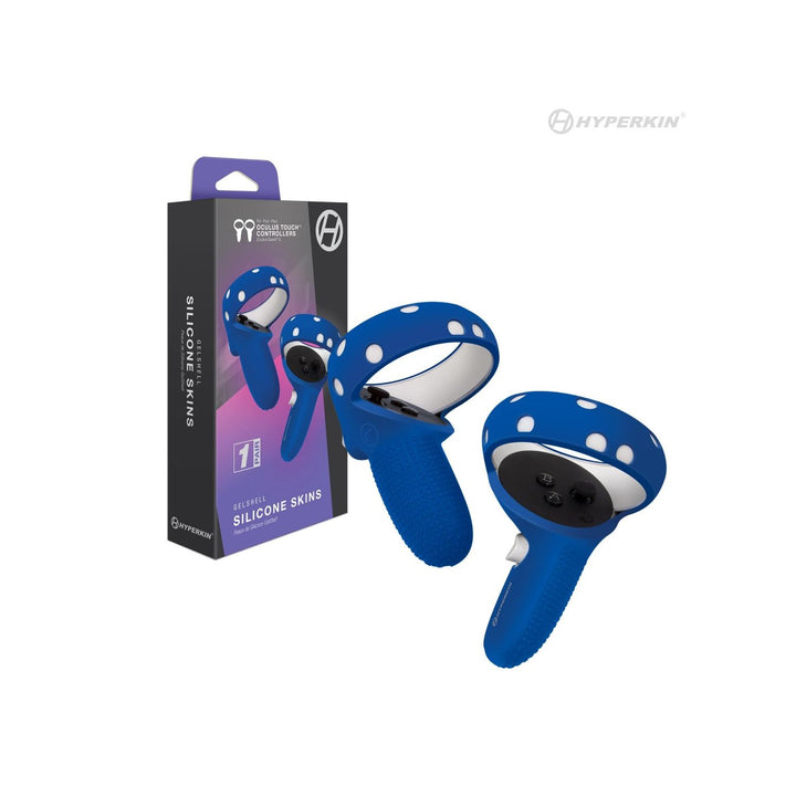 Manettes en silicone GelShell (Oculus Quest™ 2) (Retro Fam)