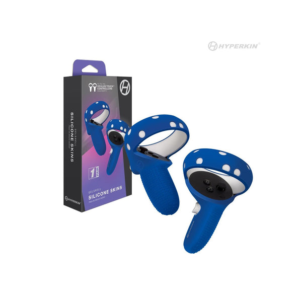 Manettes en silicone GelShell (Oculus Quest™ 2) (Retro Fam) - Image 3