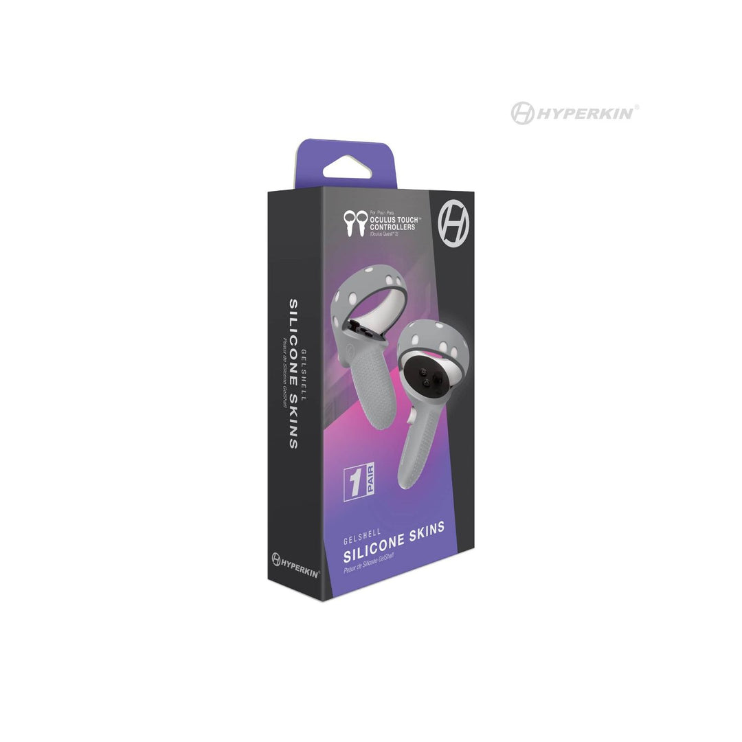 Manettes en silicone GelShell (Oculus Quest™ 2) (Retro Fam)