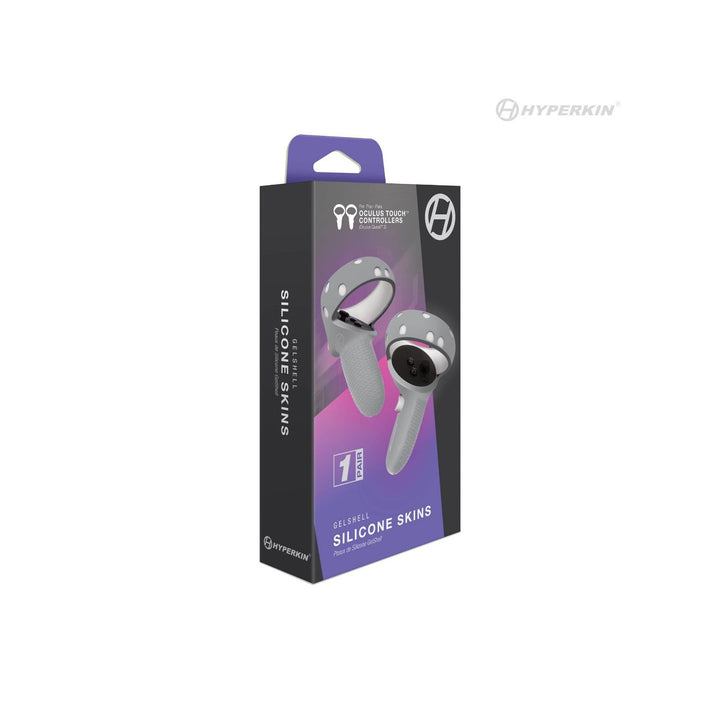 Manettes en silicone GelShell (Oculus Quest™ 2) (Retro Fam)