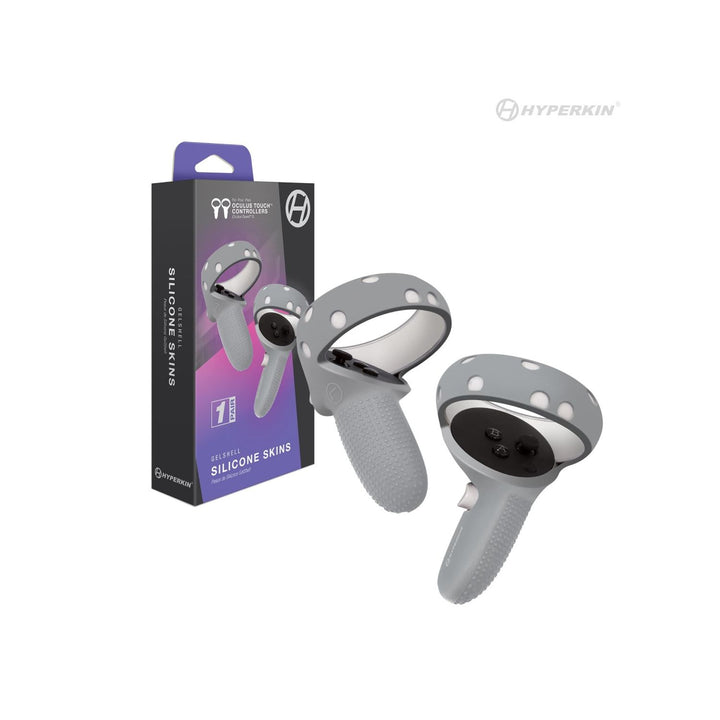 Manettes en silicone GelShell (Oculus Quest™ 2) (Retro Fam)