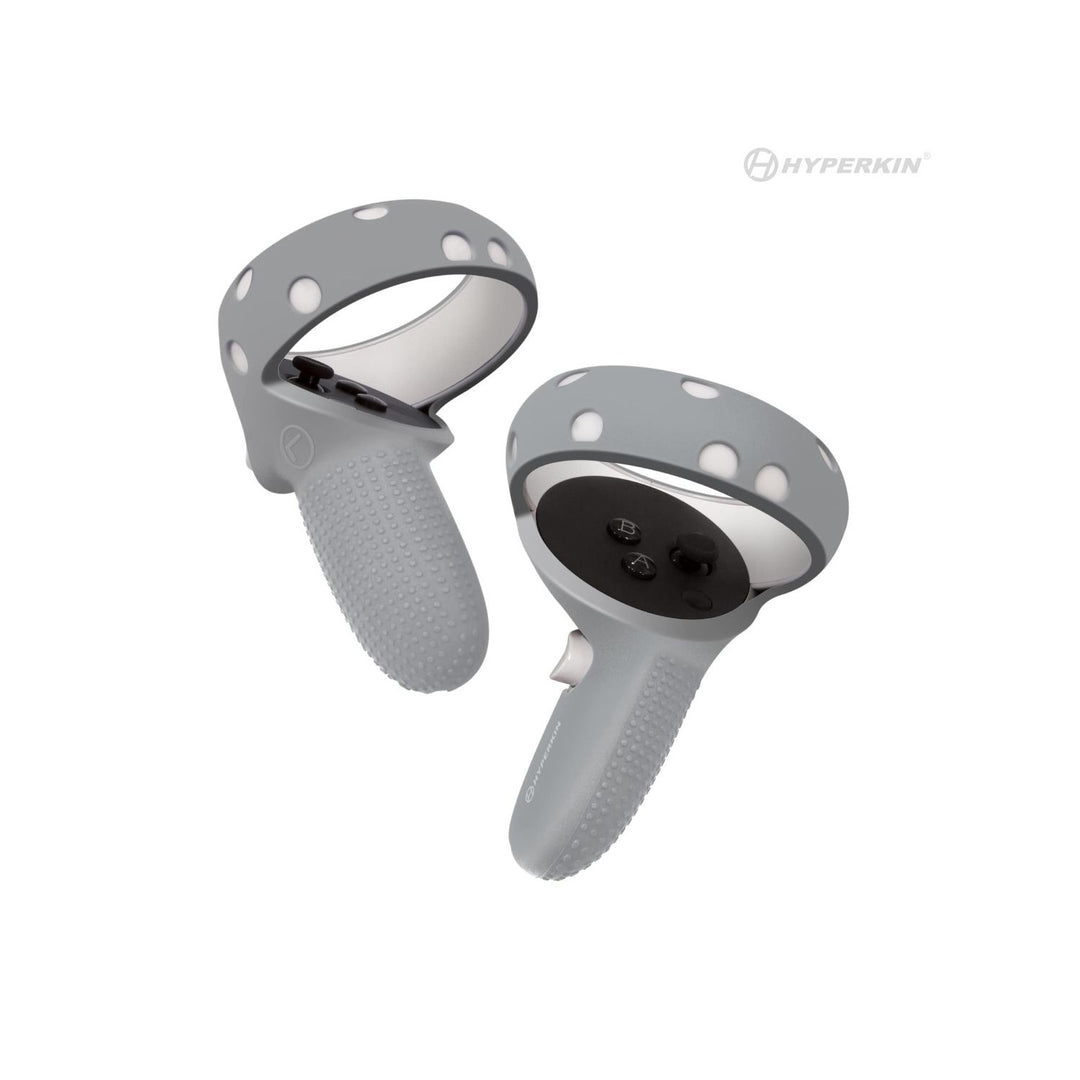 Manettes en silicone GelShell (Oculus Quest™ 2) (Retro Fam)