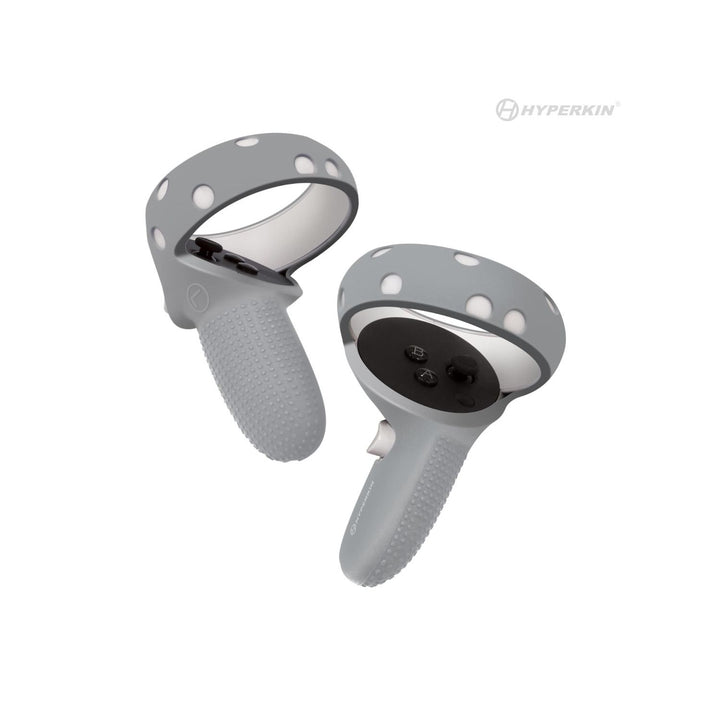 Manettes en silicone GelShell (Oculus Quest™ 2) (Retro Fam)