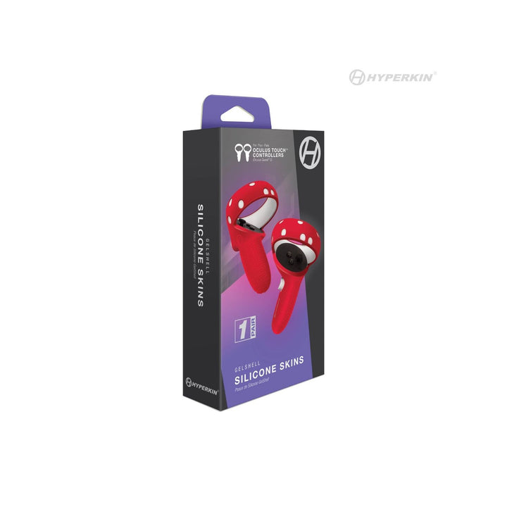 Manettes en silicone GelShell (Oculus Quest™ 2) (Retro Fam)