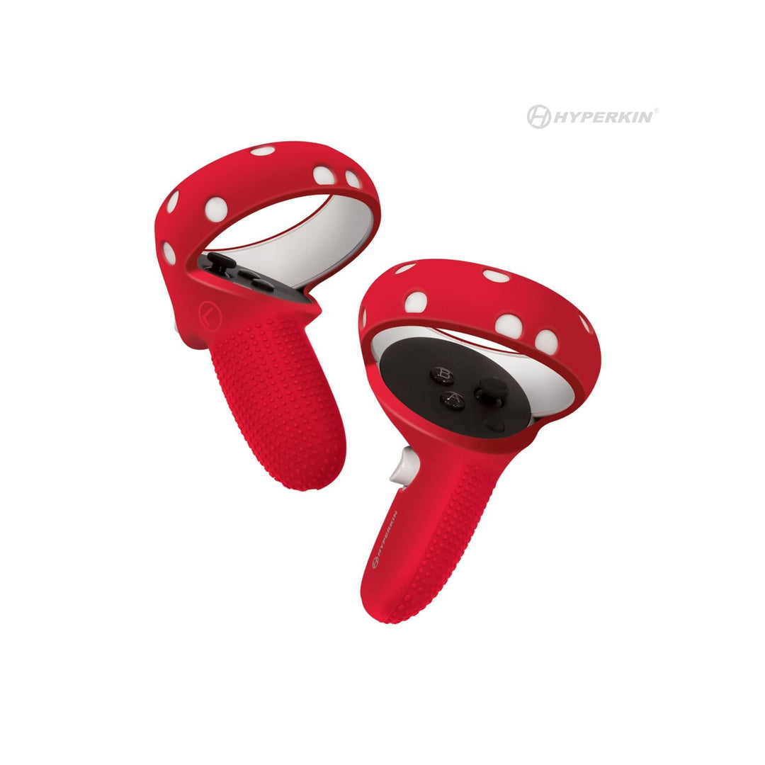 Manettes en silicone GelShell (Oculus Quest™ 2) (Retro Fam)