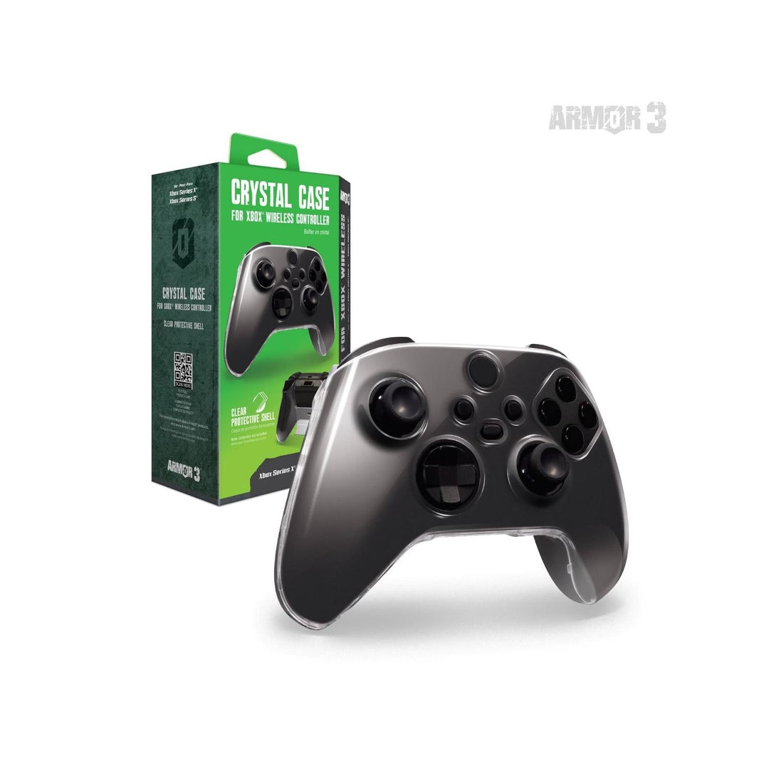 Crystal Case for Xbox Wireless Controller