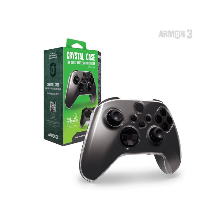 Crystal Case for Xbox Wireless Controller
