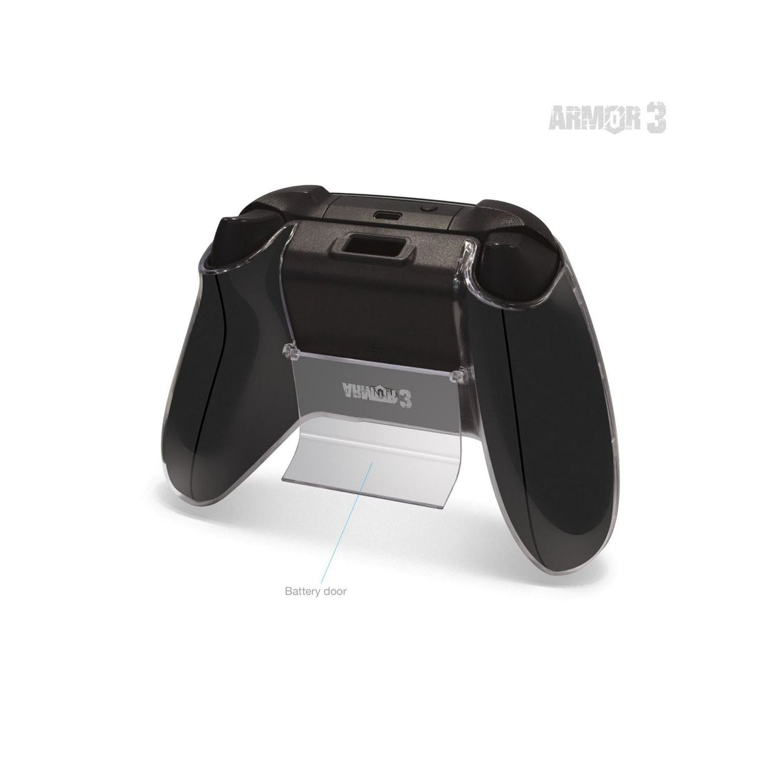 Estuche de cristal para el mando inalámbrico Xbox (Retro Fam)