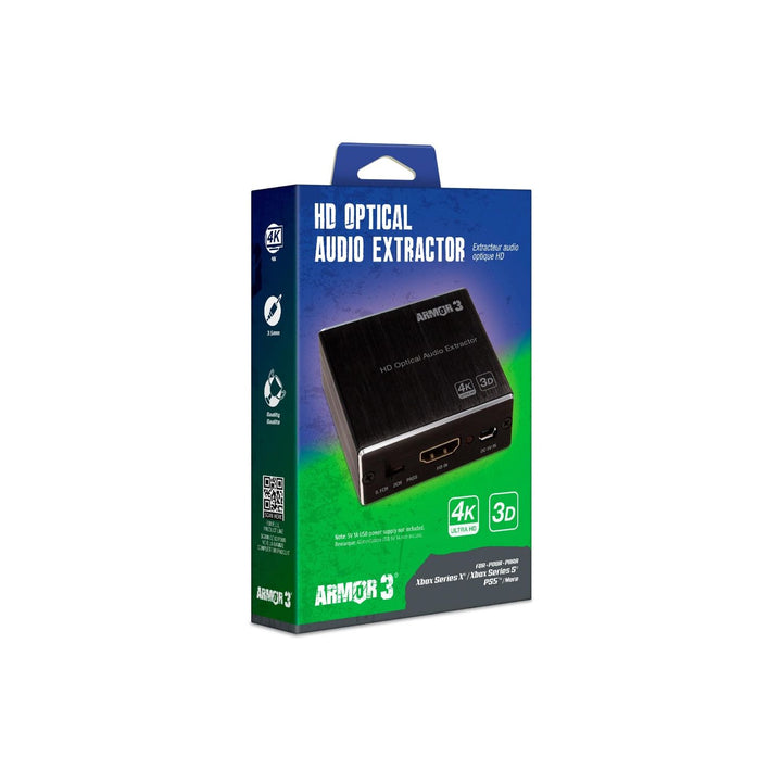 HD Optical Audio Extractor (Retro Fam)