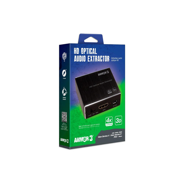 HD Optical Audio Extractor (Retro Fam) - Image 2