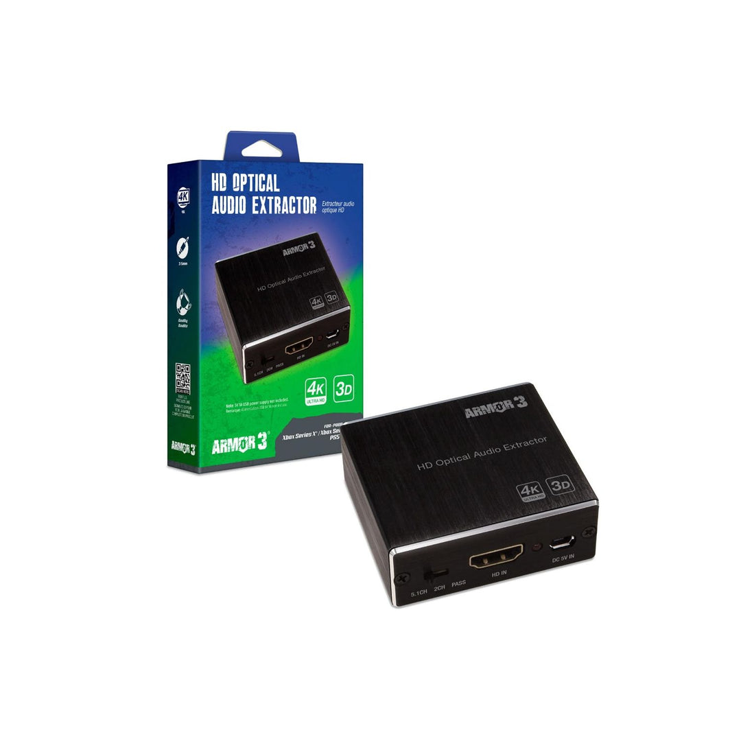 HD Optical Audio Extractor