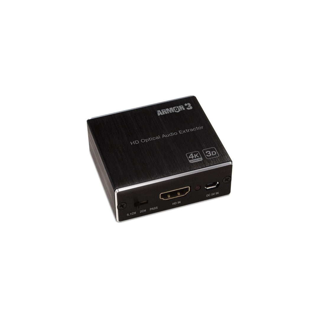 HD Optical Audio Extractor (Retro Fam)