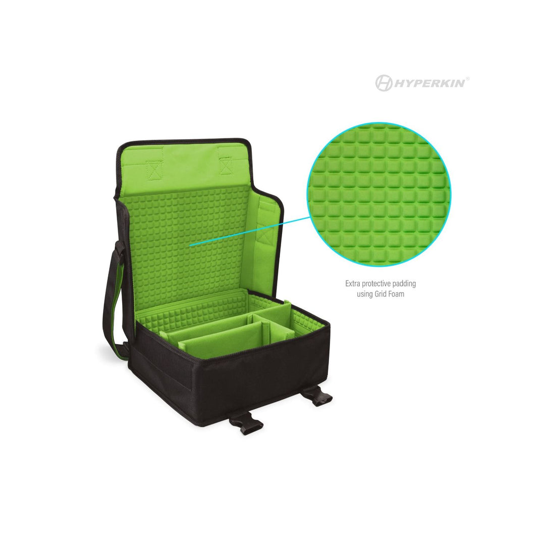 Bolsa de viaje The Rook para Xbox Series X (Retro Fam)