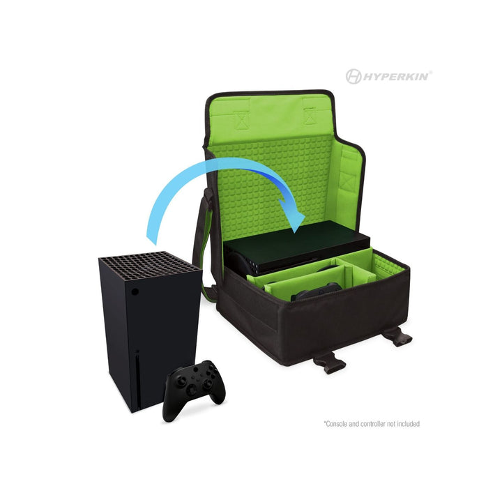 Bolsa de viaje The Rook para Xbox Series X (Retro Fam)