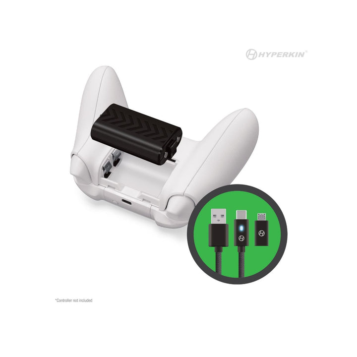 "Game N' Charge" Battery Kit (Retro Fam)