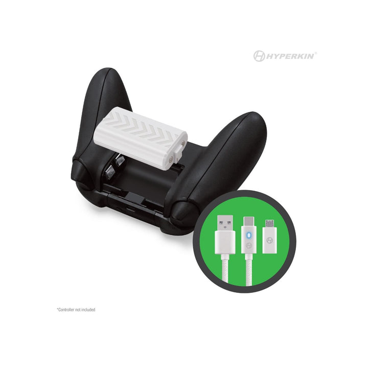"Game N' Charge" Battery Kit (Retro Fam)