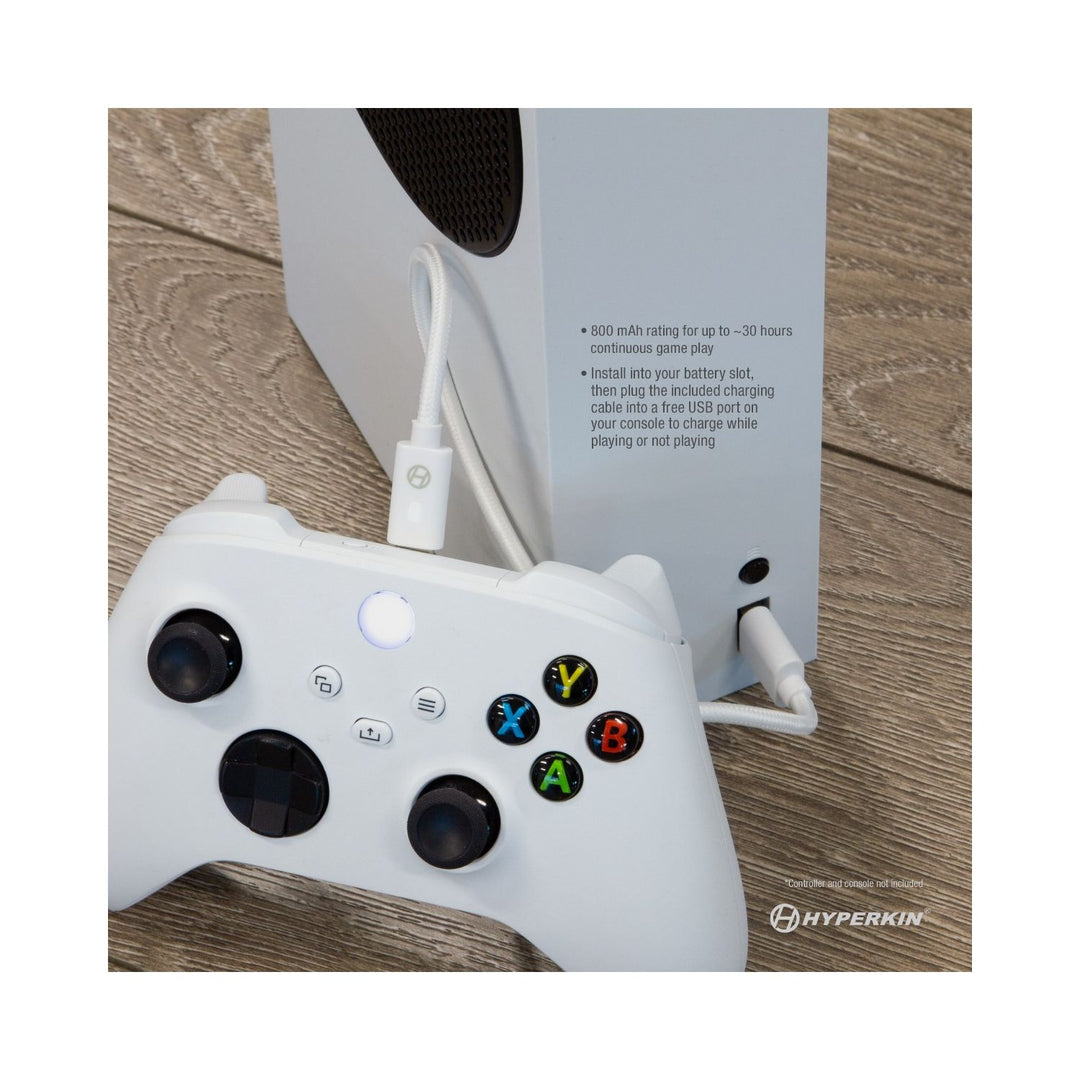 "Game N' Charge" Battery Kit (Retro Fam)