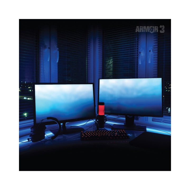 ActionBright LED Game Room Strip Lights (Retro Fam)