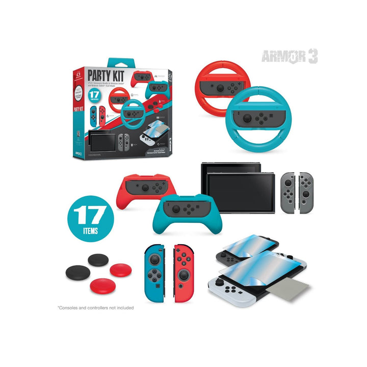 Party Kit for Nintendo Switch/ Switch OLED Model