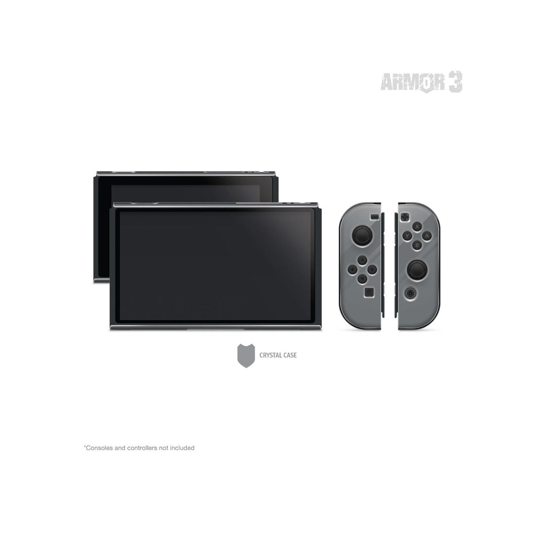 Kit de fiesta para Nintendo Switch/Switch OLED (Retro Fam)