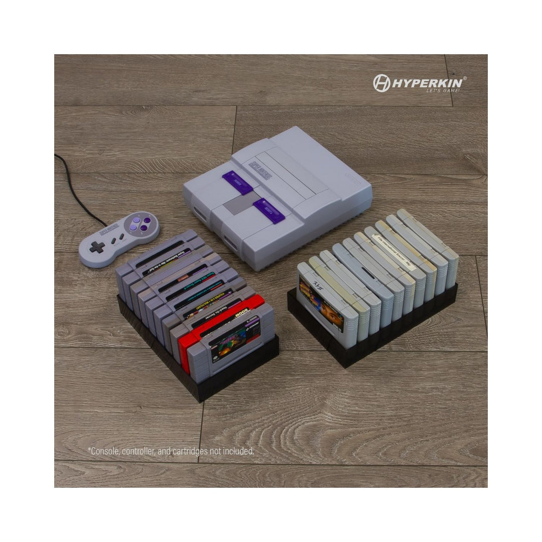 10-Cartridge Storage Stand (2 Pack) (Retro Fam)