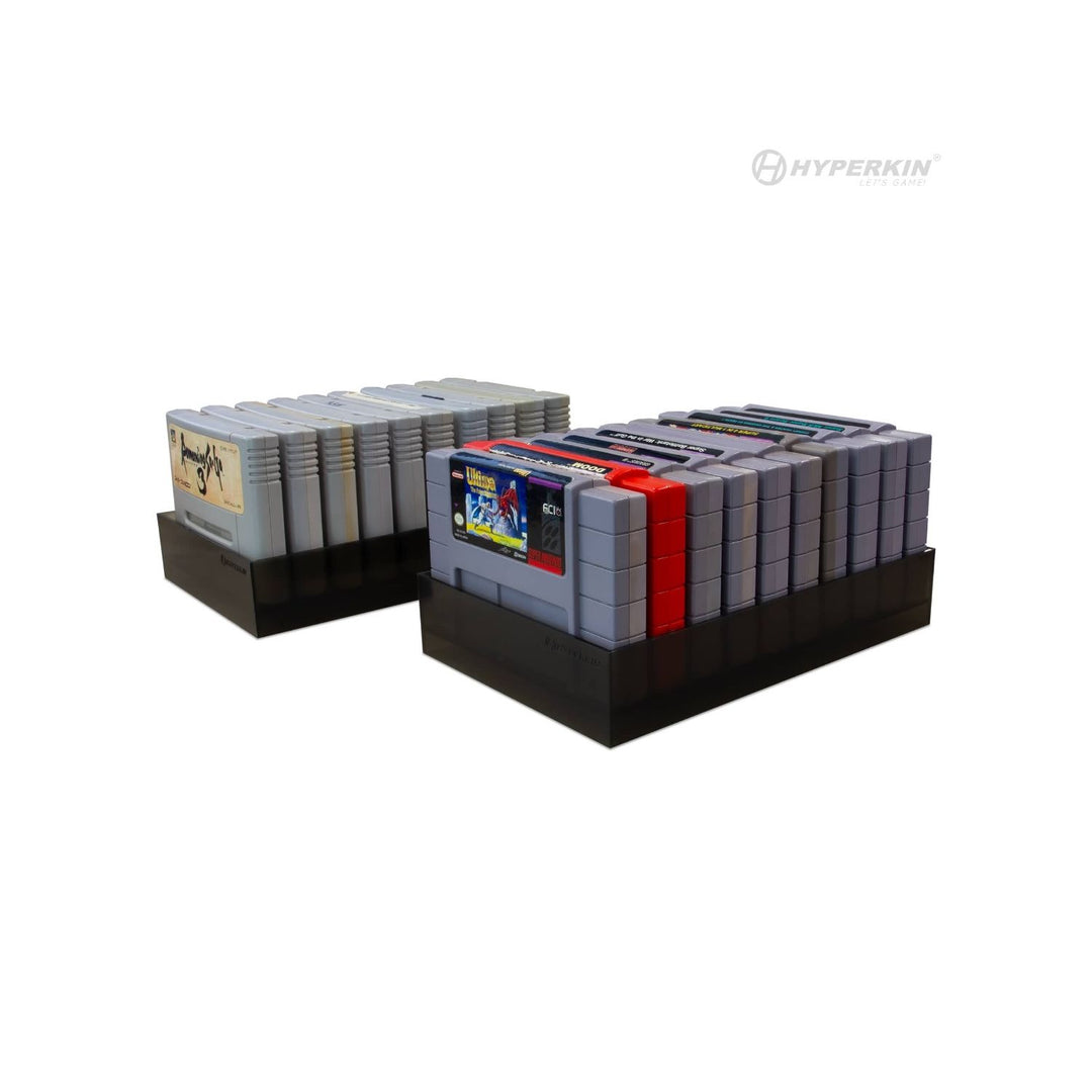 10-Cartridge Storage Stand (2 Pack) (Retro Fam)