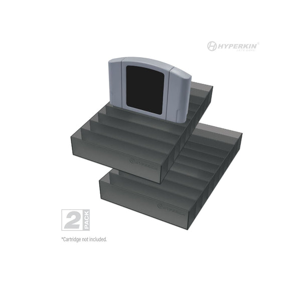 10-Cartridge Storage Stand (2 Pack) (Retro Fam) - Image 3