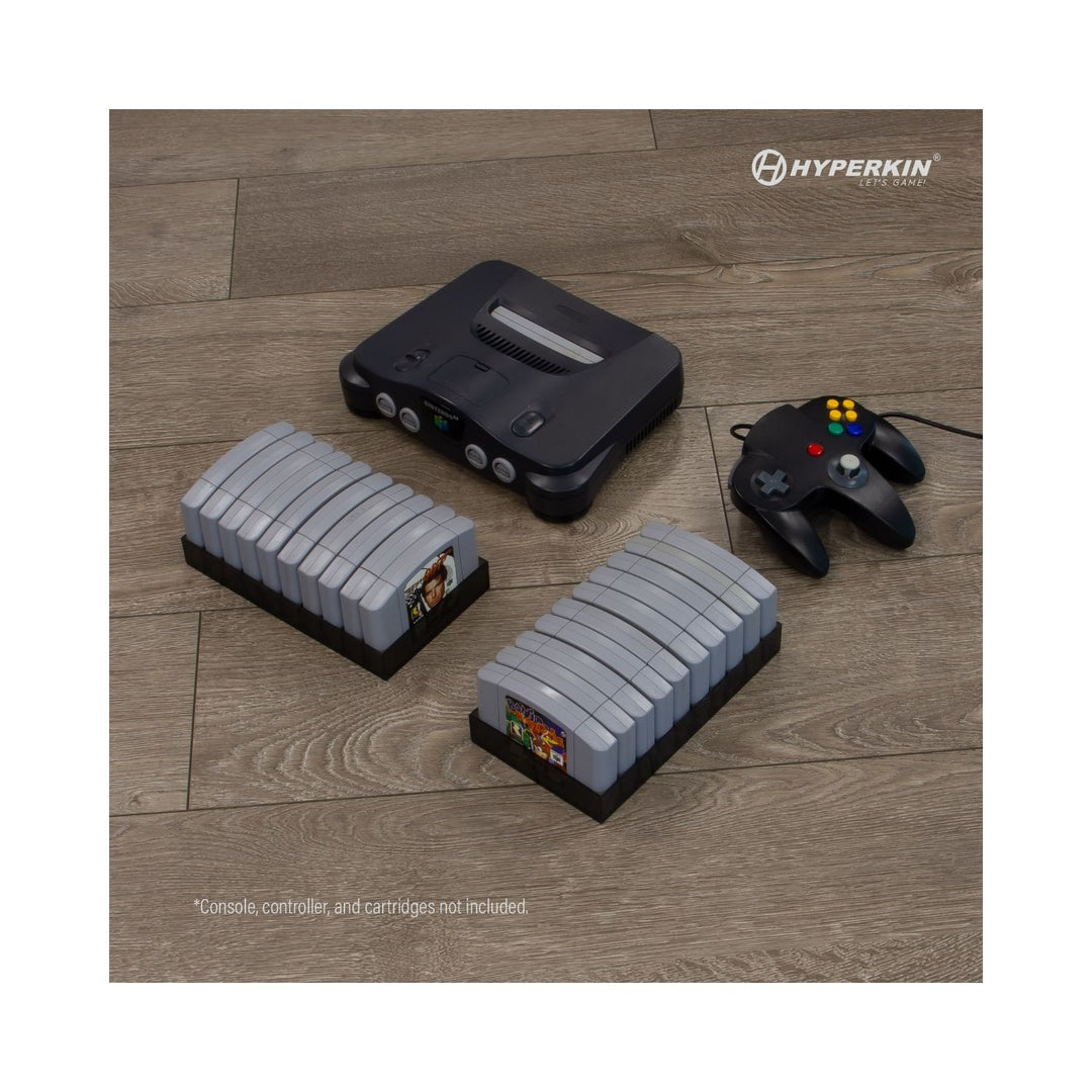 10-Cartridge Storage Stand (2 Pack) (Retro Fam)