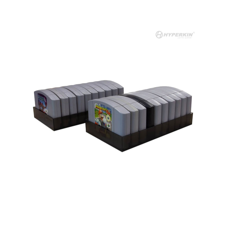 10-Cartridge Storage Stand (2 Pack) (Retro Fam)