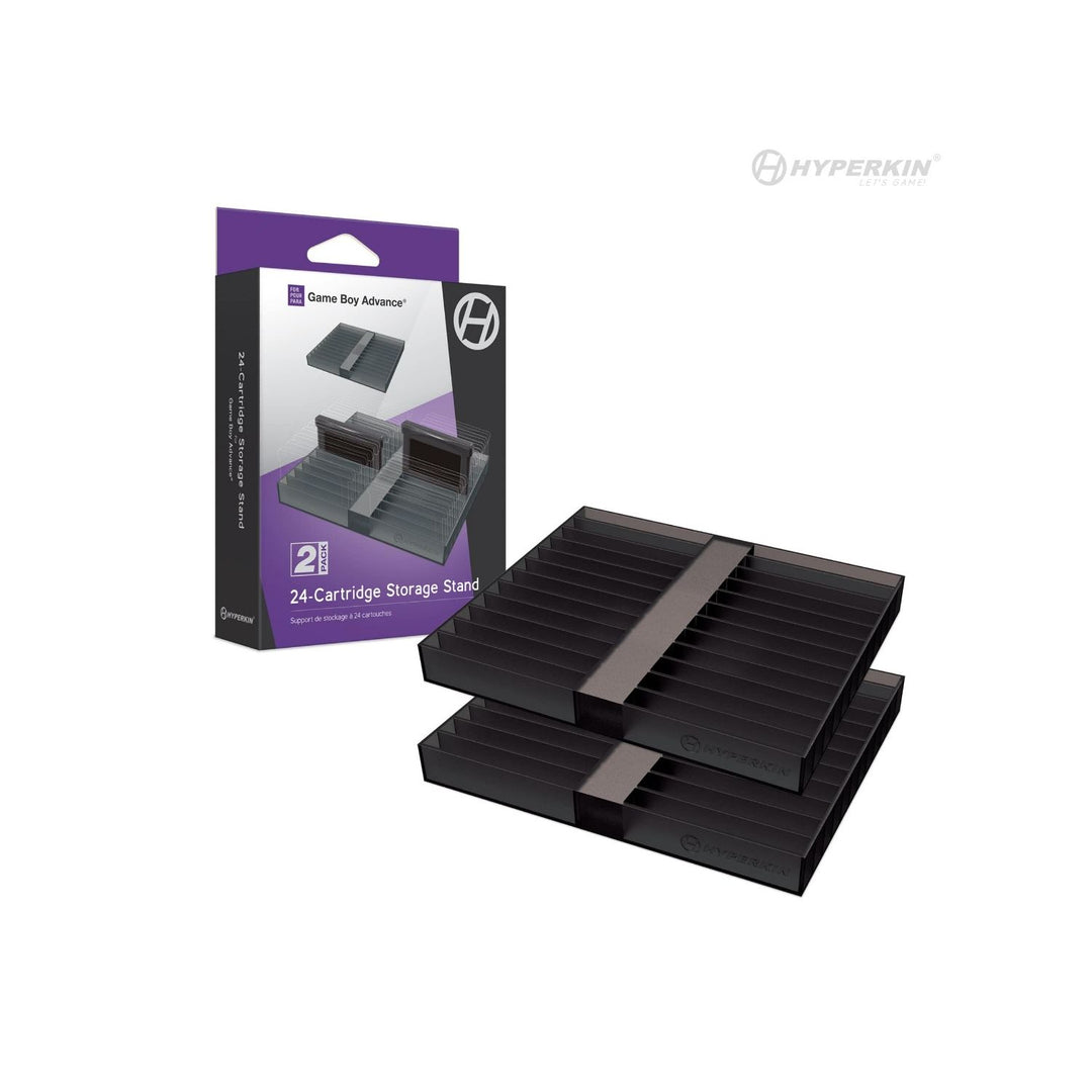 24-Cartridge Storage Stand