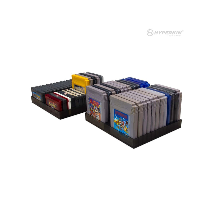 24-Cartridge Storage Stand for Gameboy (Pack of 2) (Retro Fam)