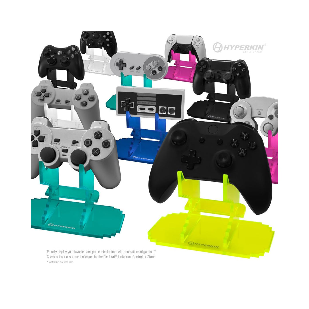 Support universel pour manettes Xbox/PlayStation/Nintendo Switch (Retro Fam)