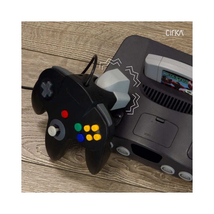 "GigaPulse" Force Feedback Attachment (Retro Fam)