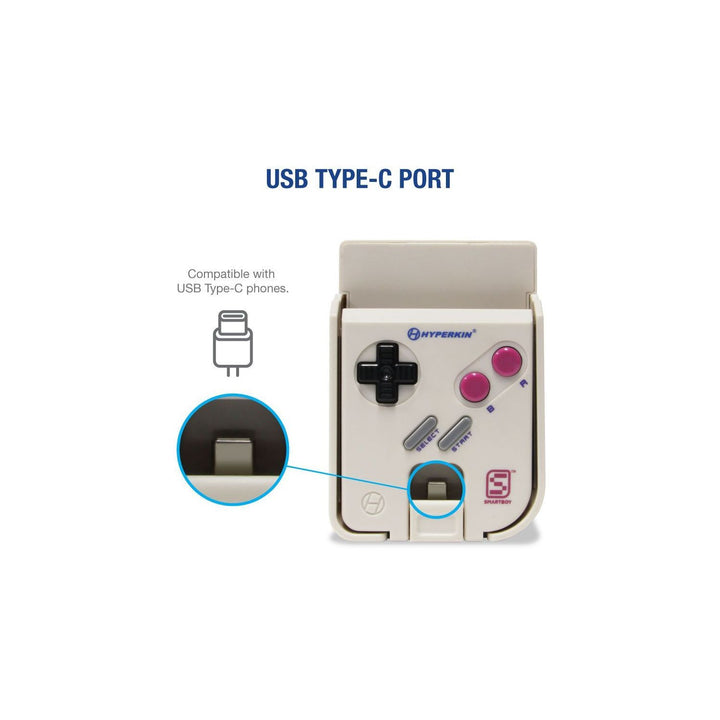 Dispositivo móvil SmartBoy para Game Boy/Game Boy Color (Retro Fam)