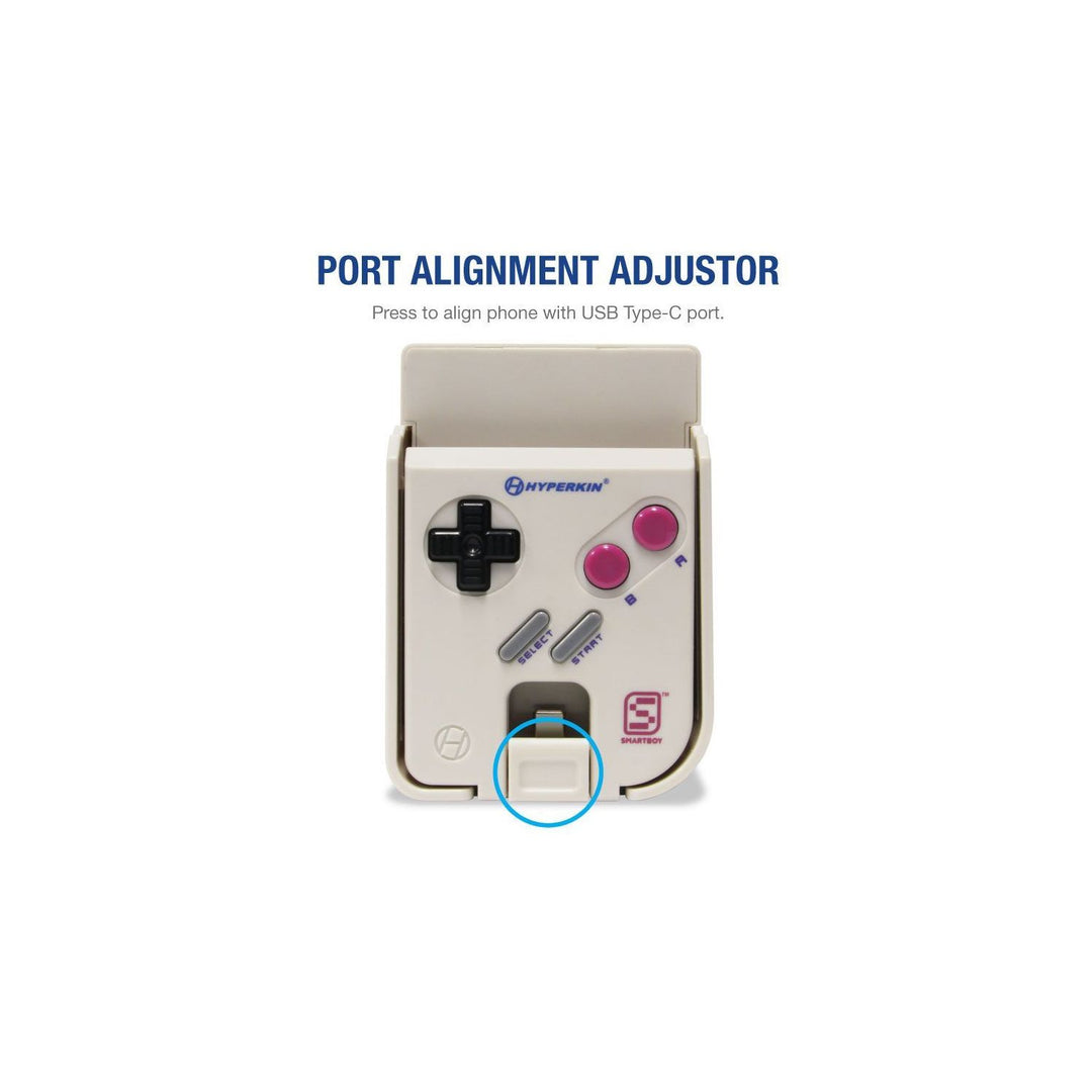 Dispositivo móvil SmartBoy para Game Boy/Game Boy Color (Retro Fam)